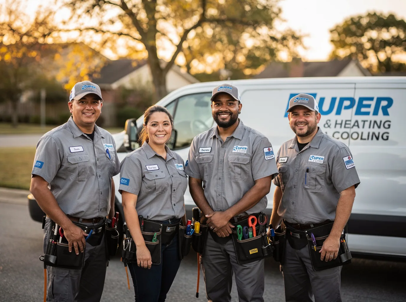 Hvac Repair company in Garland, TX